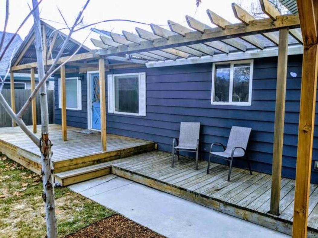 Little Blue Bungalow On Boise'S Bench, Pet Friendly, Fully Fenced Yard With Doggie Door! 2 Miles From Bsu, 5 Minutes From Downtown Boise, Desk And Workstation For Remote Workers, 2 Tv'S Large Walk-In Closet, Good For Mid-Term Stays Экстерьер фото