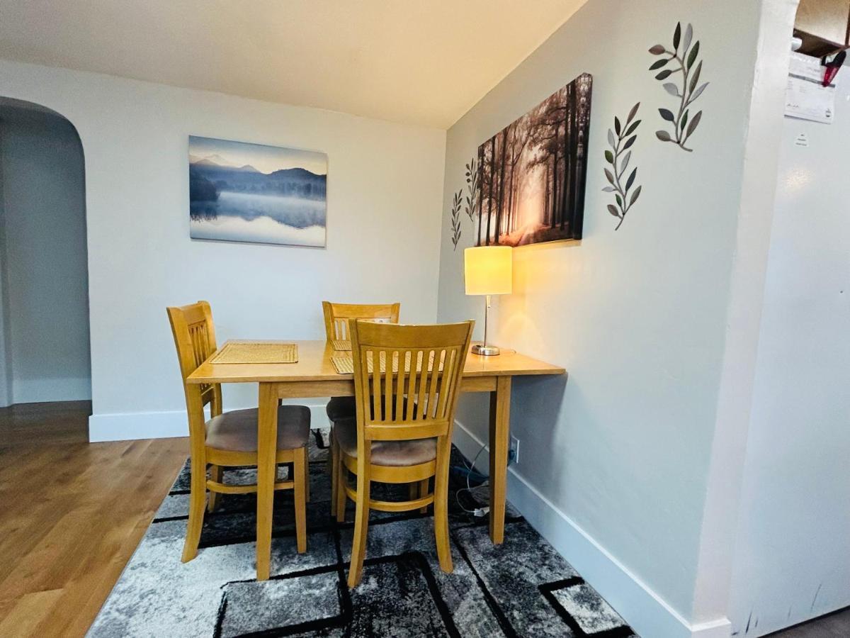 Little Blue Bungalow On Boise'S Bench, Pet Friendly, Fully Fenced Yard With Doggie Door! 2 Miles From Bsu, 5 Minutes From Downtown Boise, Desk And Workstation For Remote Workers, 2 Tv'S Large Walk-In Closet, Good For Mid-Term Stays Экстерьер фото